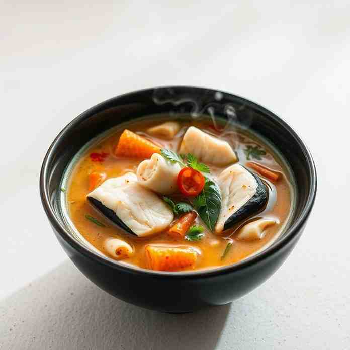 Lithuanian Fish Soup - Delicious Seafood Recipes